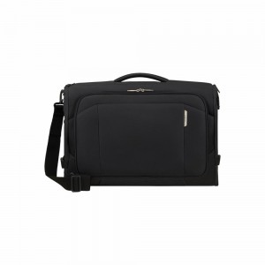 Torby Na Ubrania Samsonite Respark Czarne | 8215476-QP