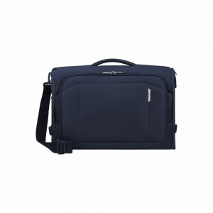 Torby Na Ubrania Samsonite Respark Niebieskie | 1780692-XW