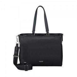 Torby Przez Ramię Samsonite Be-Her Czarne | 7435692-PG