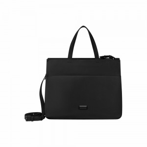 Torby Przez Ramię Samsonite Be-Her Czarne | 1063795-EY
