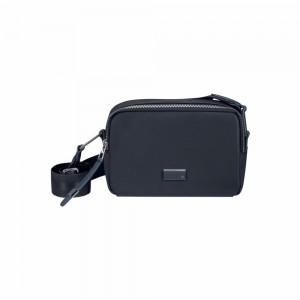 Torby Przez Ramię Samsonite Be-Her Granatowe | 5743698-XQ