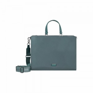 Torby Przez Ramię Samsonite Be-Her Szare | 3687154-NS