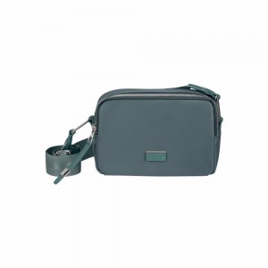 Torby Przez Ramię Samsonite Be-Her Szare | 1935078-WN