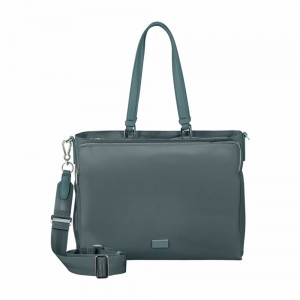Torby Przez Ramię Samsonite Be-Her Szare | 8174032-HC
