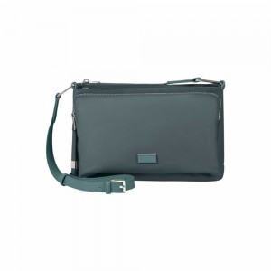 Torby Przez Ramię Samsonite Be-Her Szare | 2390856-QF