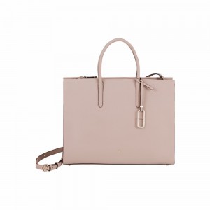 Torby Przez Ramię Samsonite Every-Time Różowe | 2617489-TQ