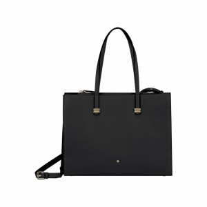 Torby Przez Ramię Samsonite Headliner Czarne | 2753814-IY