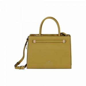 Torby Przez Ramię Samsonite Headliner Musztardowe Żółte | 8461209-GR
