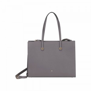 Torby Przez Ramię Samsonite Headliner Szare | 7203416-MK