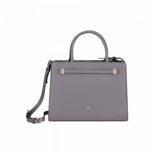 Torby Przez Ramię Samsonite Headliner Szare | 1697253-IL