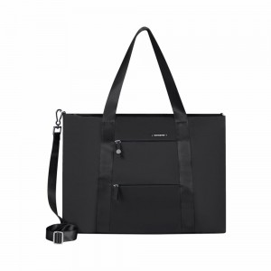 Torby Przez Ramię Samsonite Move 4.0 Czarne | 5012763-HM