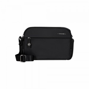 Torby Przez Ramię Samsonite Move 4.0 Czarne | 4362175-PL