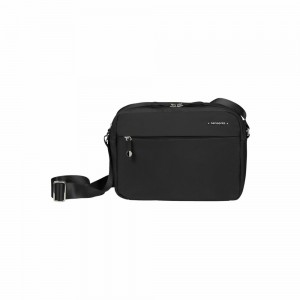 Torby Przez Ramię Samsonite Move 4.0 Czarne | 8016423-IG