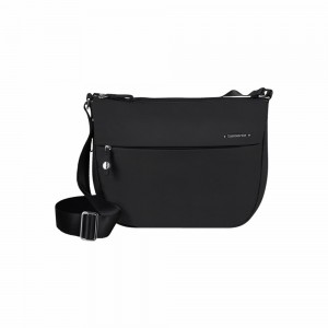 Torby Przez Ramię Samsonite Move 4.0 Czarne | 5631289-VH