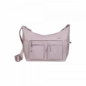 Torby Przez Ramię Samsonite Move 4.0 Głęboka Szare Brązowe | 6519347-GW