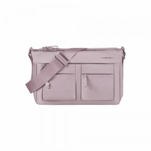 Torby Przez Ramię Samsonite Move 4.0 Głęboka Szare Brązowe | 6089743-PN