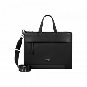 Torby Przez Ramię Samsonite Zalia 3.0 Czarne | 3854017-WA