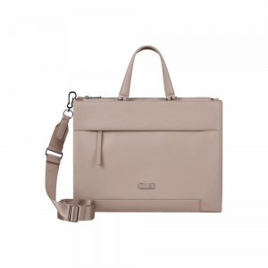 Torby Przez Ramię Samsonite Zalia 3.0 Różowe | 4721089-JF