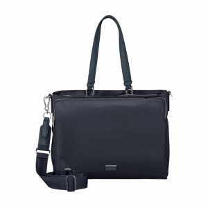 Torebka Samsonite Be-Her Granatowe | 7265394-FA
