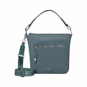 Torebka Samsonite Be-Her Szare | 3217908-ME