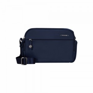 Torebka Samsonite Move 4.0 Ciemny Niebieskie | 1802537-UD