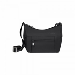Torebka Samsonite Move 4.0 Czarne | 9527630-TF