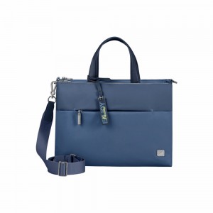 Torebka Samsonite Workationist Czarne | 7463082-QT