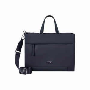 Torebka Samsonite Zalia 3.0 Granatowe | 9316548-QK