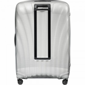 Walizka Samsonite C-Lite Białe | 6824915-MC
