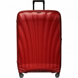 Walizka Samsonite C-Lite Czerwone | 6124758-CX