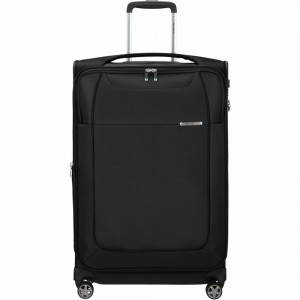 Walizka Samsonite D'lite Czarne | 1659378-IM