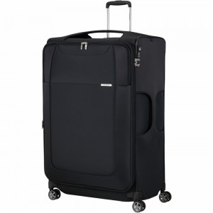 Walizka Samsonite D'lite Czarne | 2570491-AC