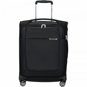Walizka Samsonite D'lite Czarne | 5379081-GT