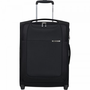 Walizka Samsonite D'lite Czarne | 6708594-ZG