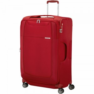 Walizka Samsonite D'lite Czerwone | 0324765-BF