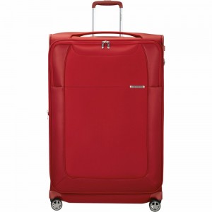 Walizka Samsonite D'lite Czerwone | 2306415-WF