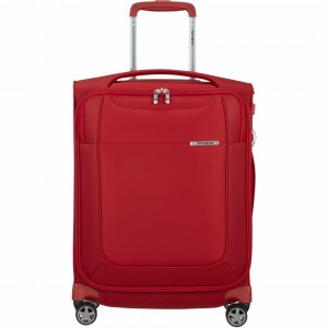 Walizka Samsonite D'lite Czerwone | 7148503-NX