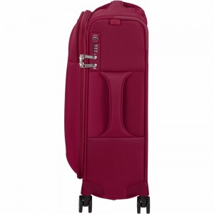 Walizka Samsonite D'lite Fuksja | 1738906-LQ