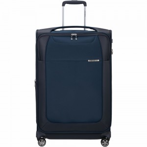 Walizka Samsonite D'lite Niebieskie | 1762548-AE