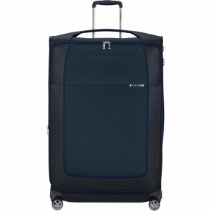 Walizka Samsonite D'lite Niebieskie | 2590168-QX