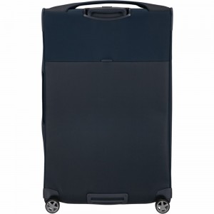 Walizka Samsonite D'lite Niebieskie | 3028975-PK