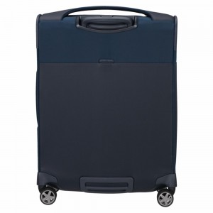 Walizka Samsonite D'lite Niebieskie | 7186094-WD