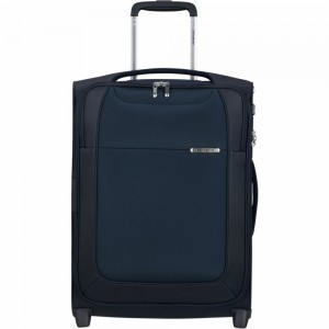 Walizka Samsonite D'lite Niebieskie | 9087361-CB