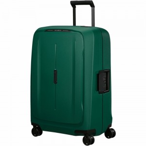 Walizka Samsonite Essens Zielone | 6138745-JB