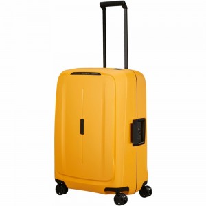 Walizka Samsonite Essens Żółte | 7504193-OW