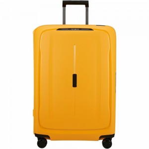 Walizka Samsonite Essens Żółte | 9325071-QV