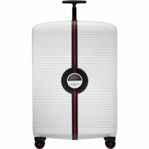 Walizka Samsonite Ibon Białe | 2073861-LN