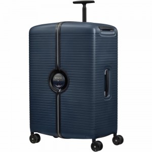 Walizka Samsonite Ibon Ciemny Niebieskie | 7384609-VP