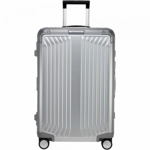 Walizka Samsonite Lite-Box Alu Czarne | 9071825-FR