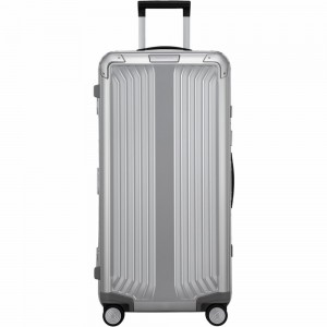 Walizka Samsonite Lite-Box Alu Niebieskie | 6291704-ZU